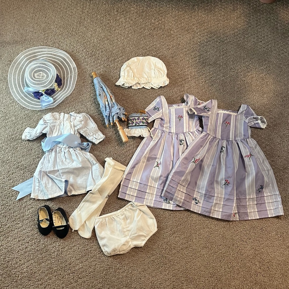 American girl doll clothes